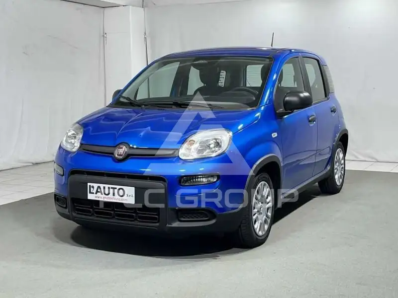 2024 Fiat Panda