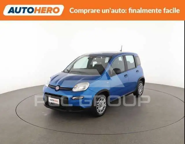 2024 Fiat Panda