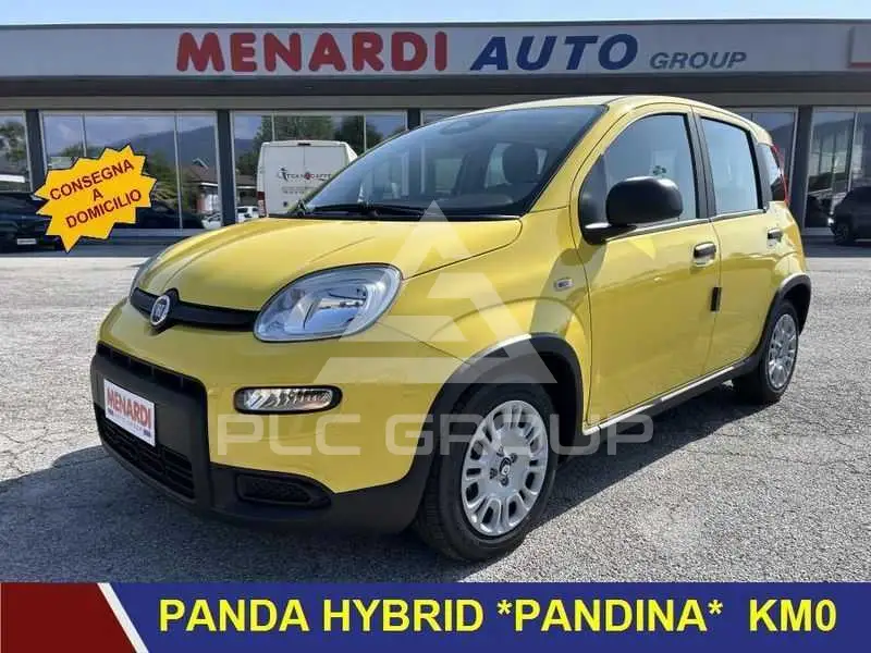 2024 Fiat Panda