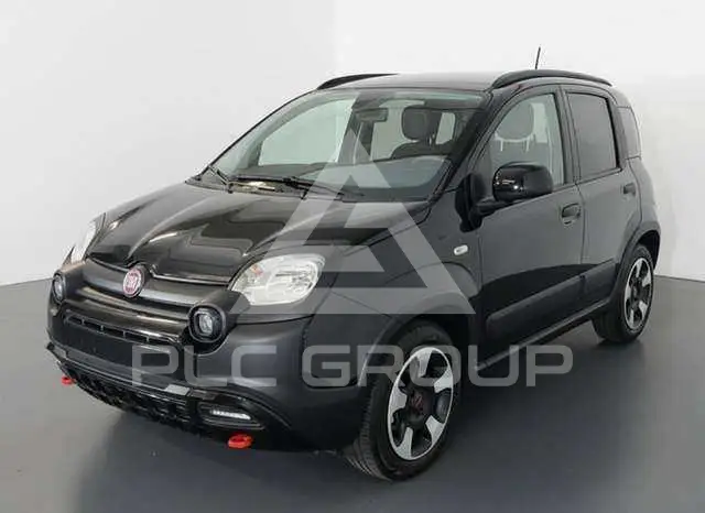 2024 Fiat Panda