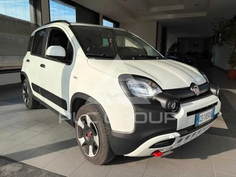 2024 Fiat Panda
