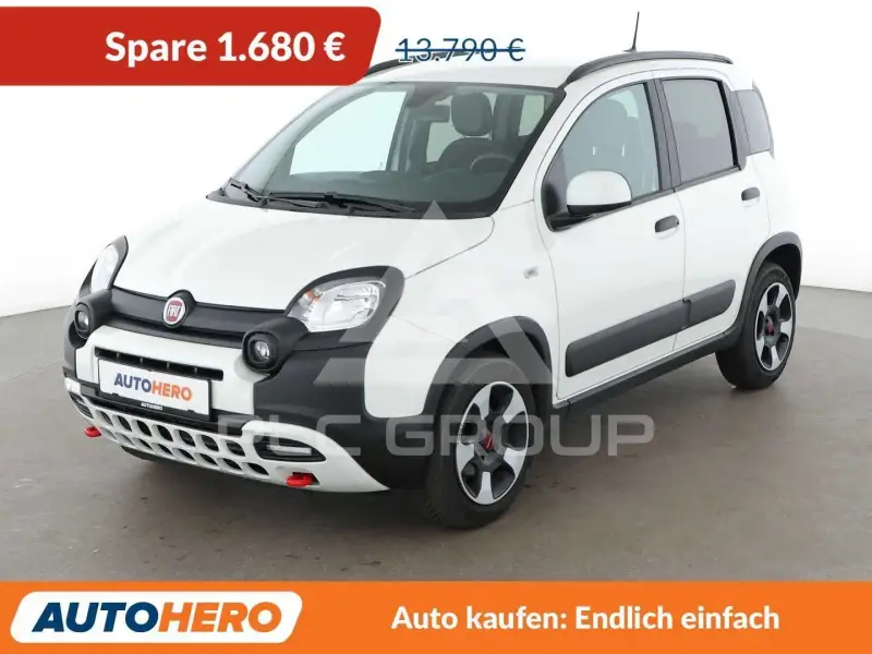 2024 Fiat Panda