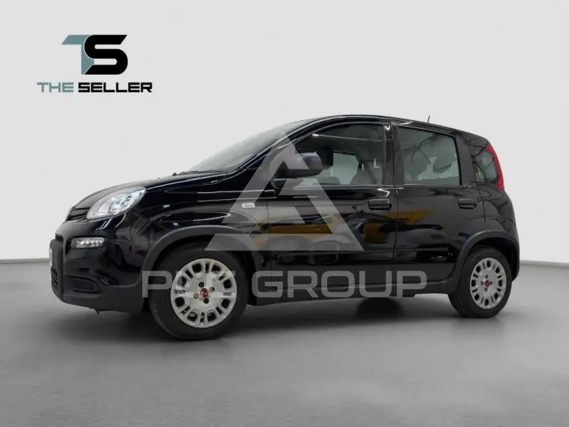 2024 Fiat Panda