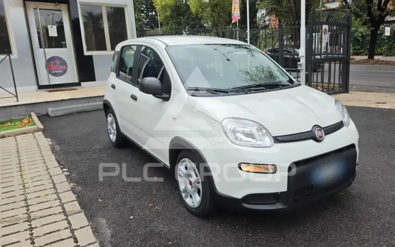 2024 Fiat Panda