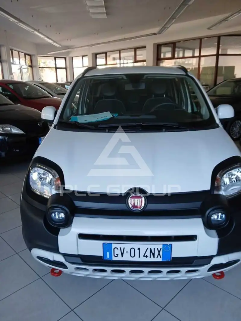 2024 Fiat Panda