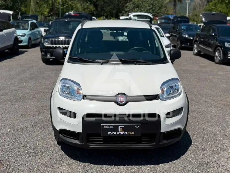 2024 Fiat Panda