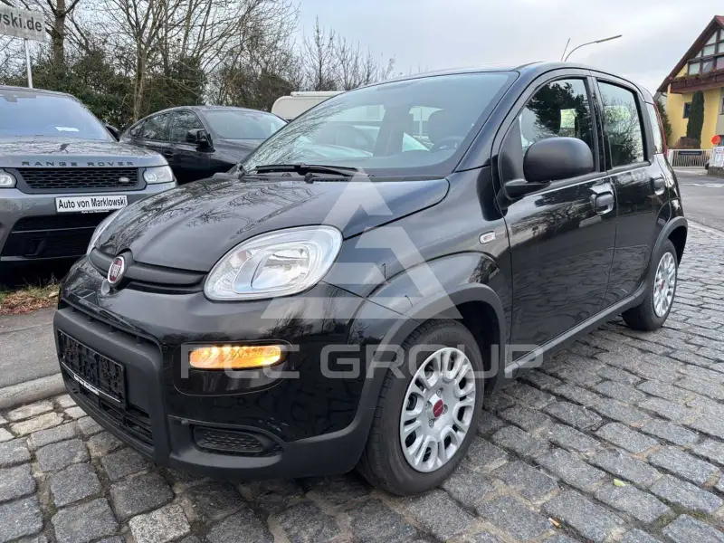2024 Fiat Panda