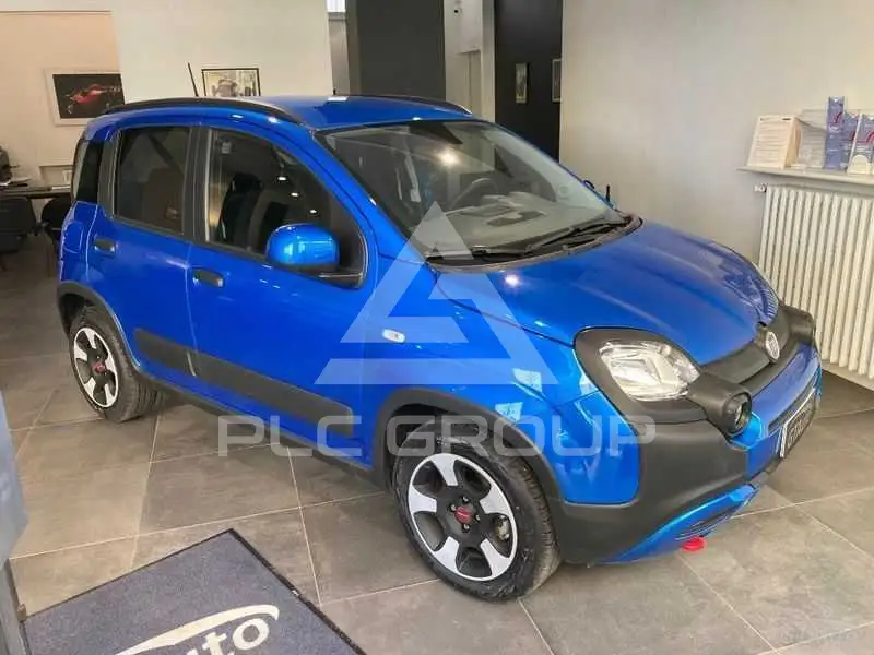 2024 Fiat Panda