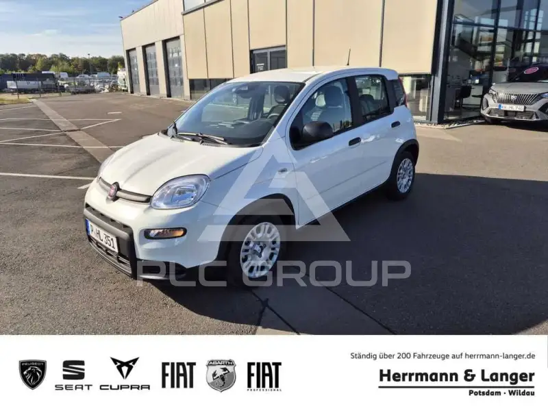 2024 Fiat Panda