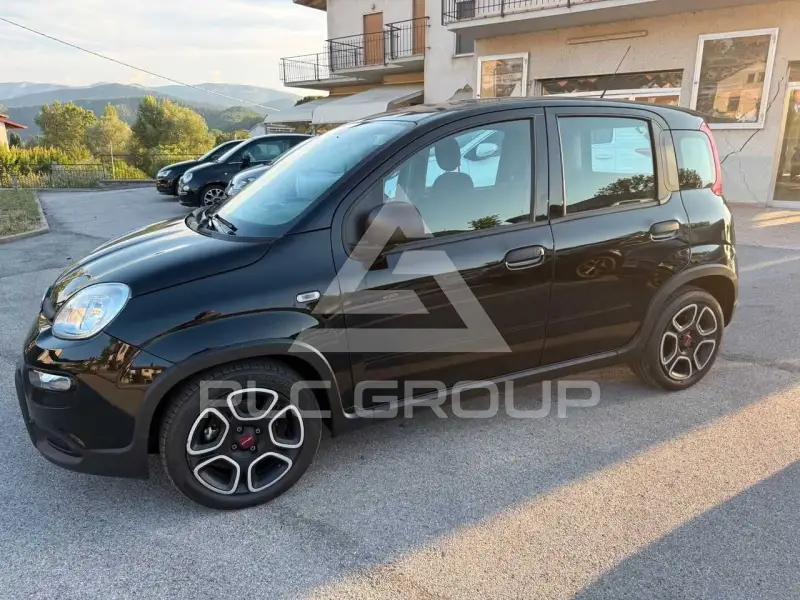 2024 Fiat Panda