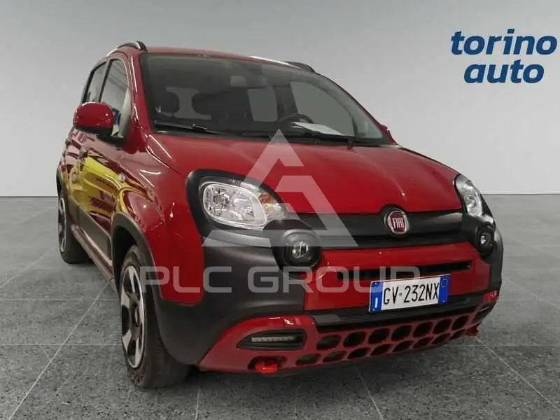2024 Fiat Panda