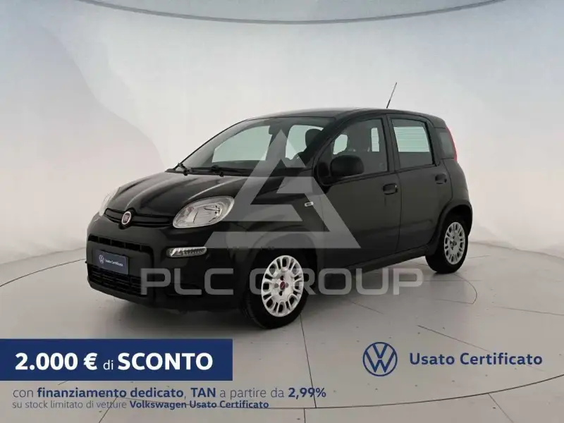 2024 Fiat Panda