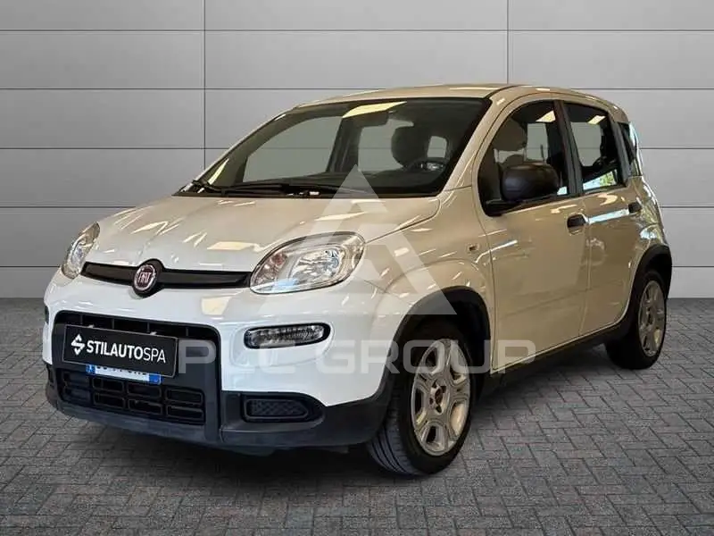 2024 Fiat Panda