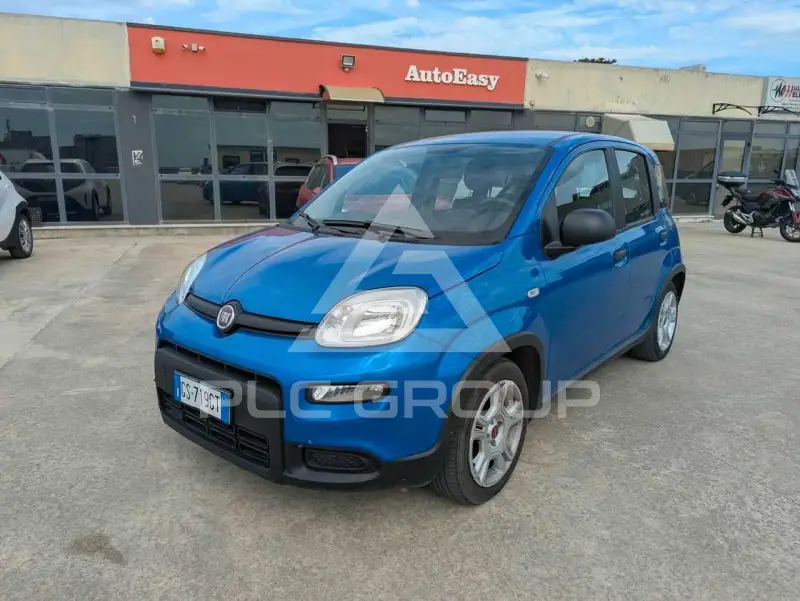 2024 Fiat Panda