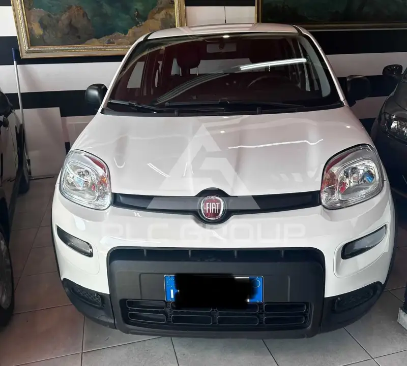 2024 Fiat Panda