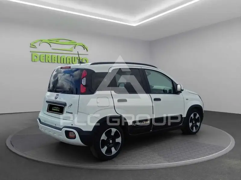 2024 Fiat Panda