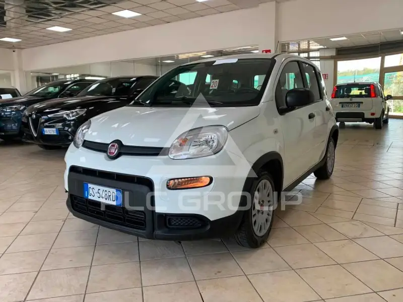 2024 Fiat Panda