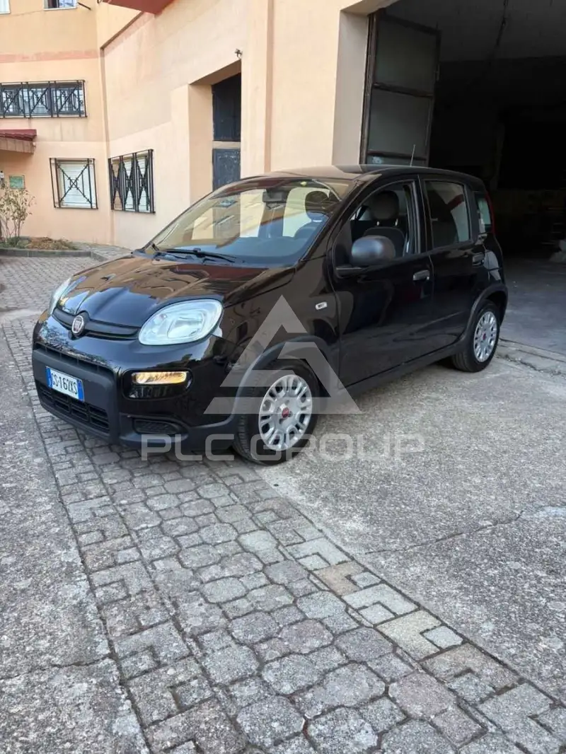 2024 Fiat Panda