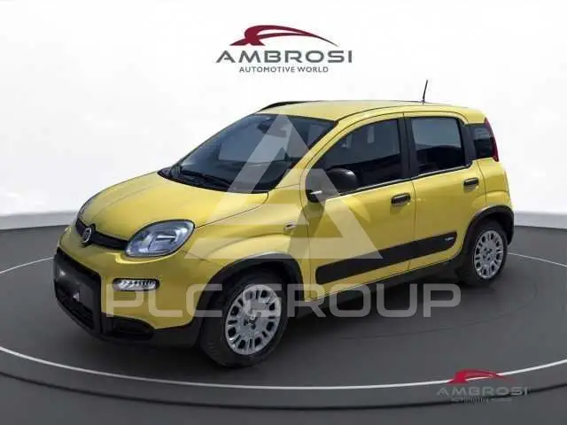 2024 Fiat Panda