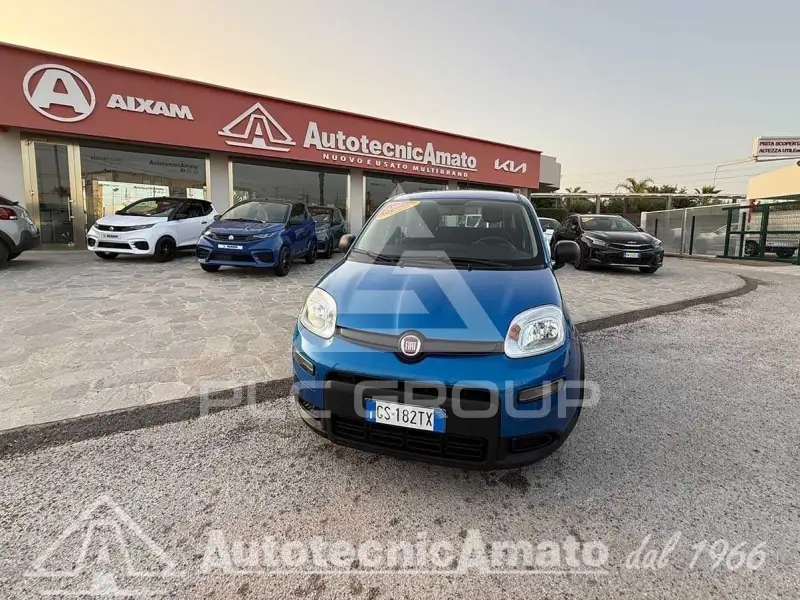 2024 Fiat Panda