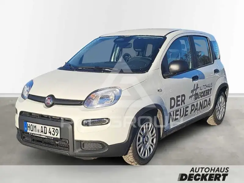 2024 Fiat Panda