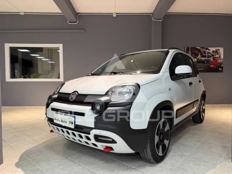2024 Fiat Panda
