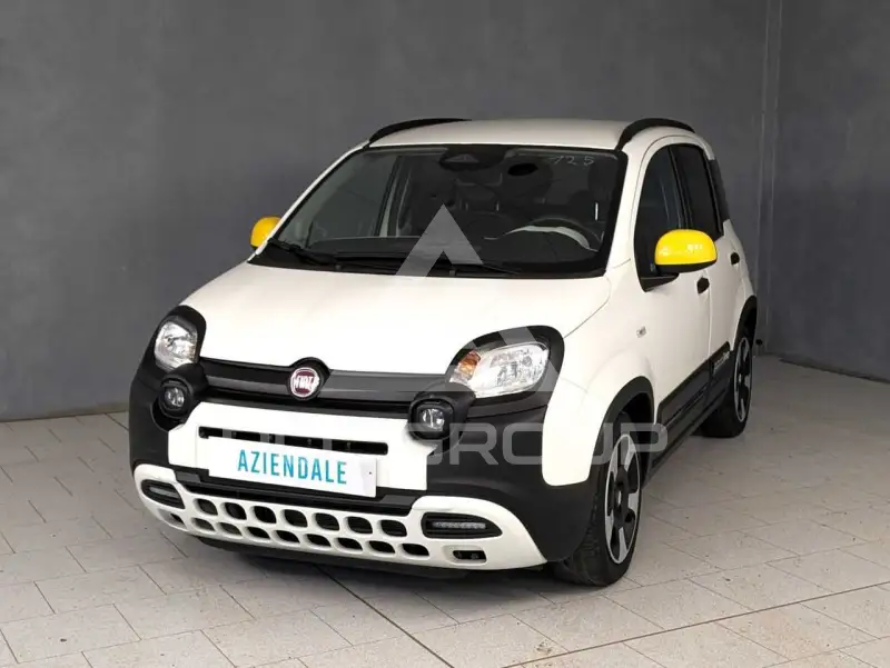 2024 Fiat Panda
