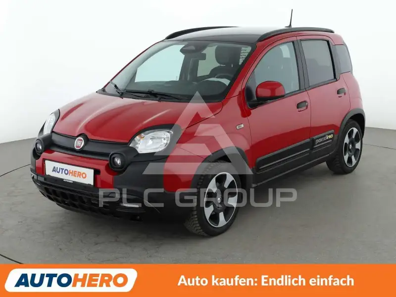 2024 Fiat Panda