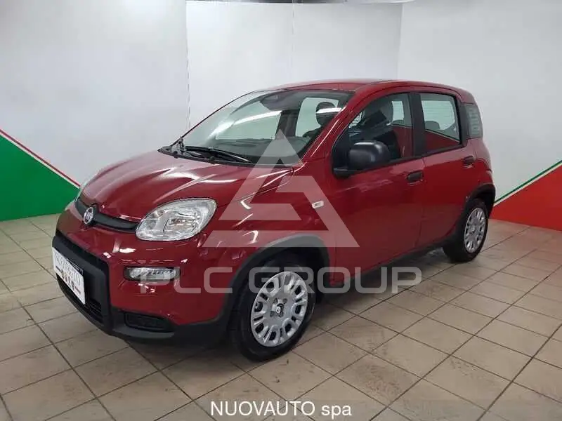 2024 Fiat Panda