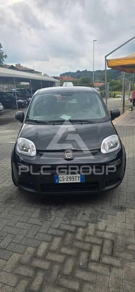 2024 Fiat Panda