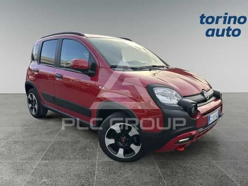 2024 Fiat Panda