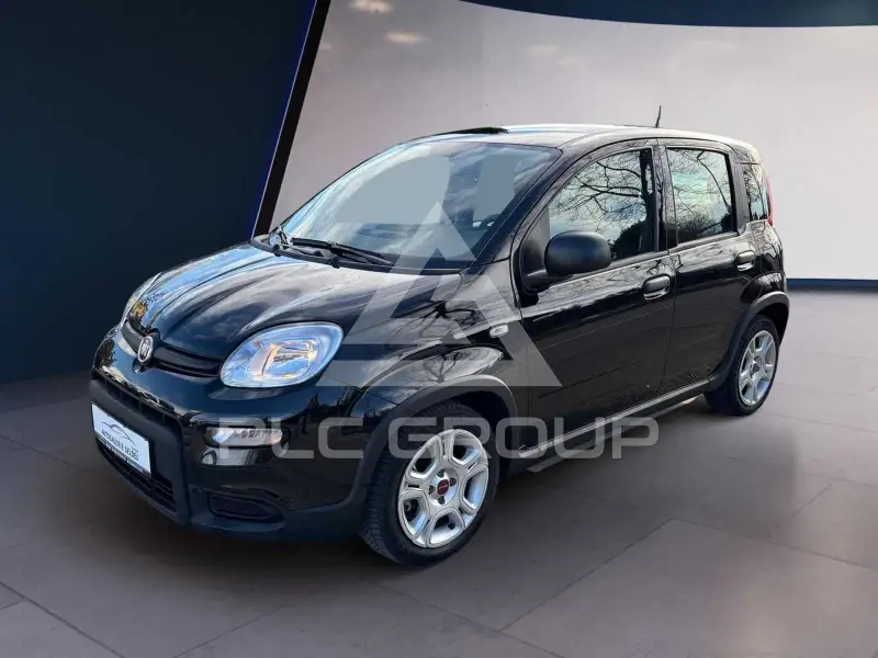 2024 Fiat Panda