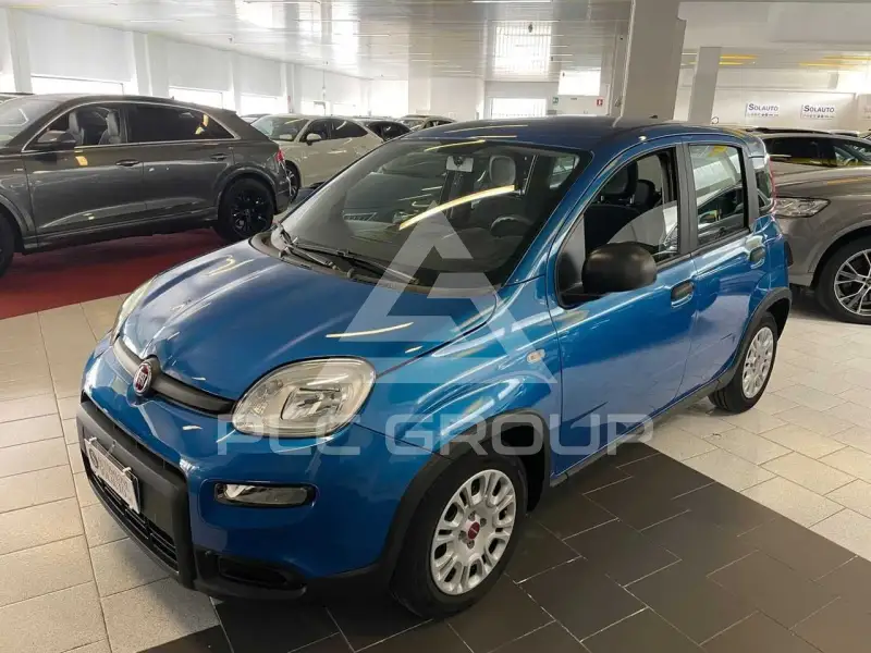 2024 Fiat Panda