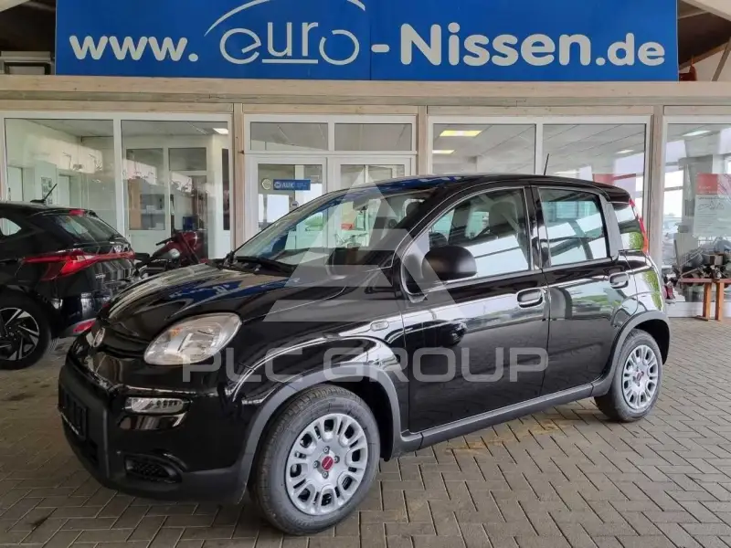 2024 Fiat Panda