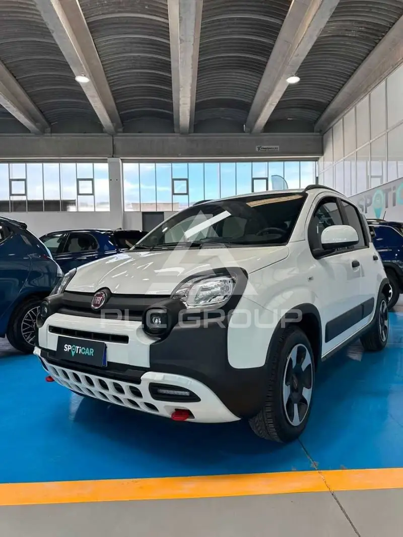 2024 Fiat Panda