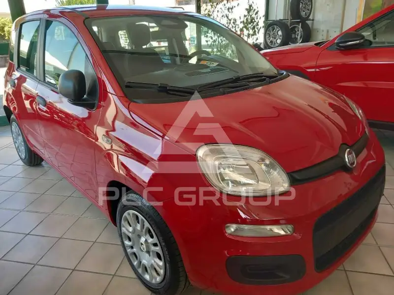 2024 Fiat Panda