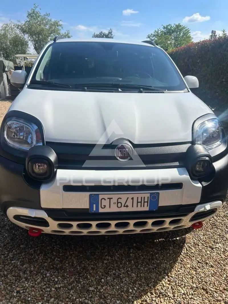 2024 Fiat Panda