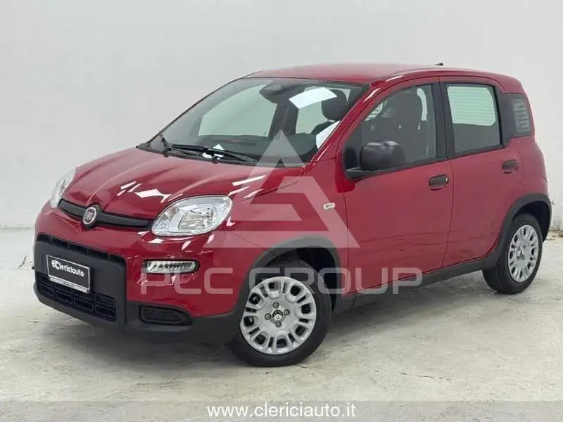 2024 Fiat Panda