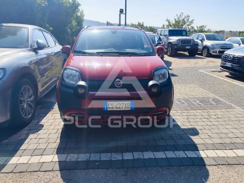 2024 Fiat Panda