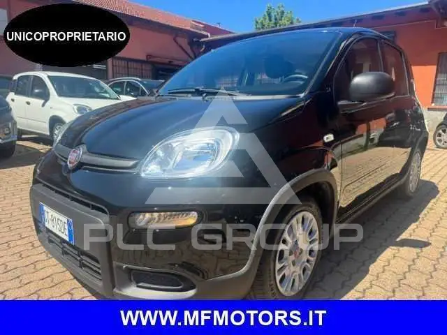 2024 Fiat Panda