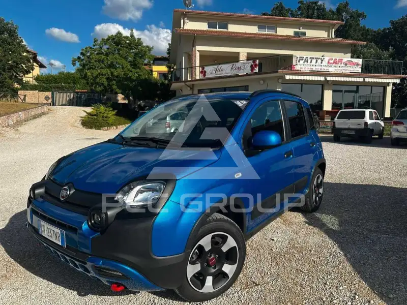 2024 Fiat Panda