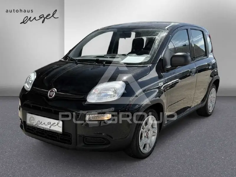 2024 Fiat Panda