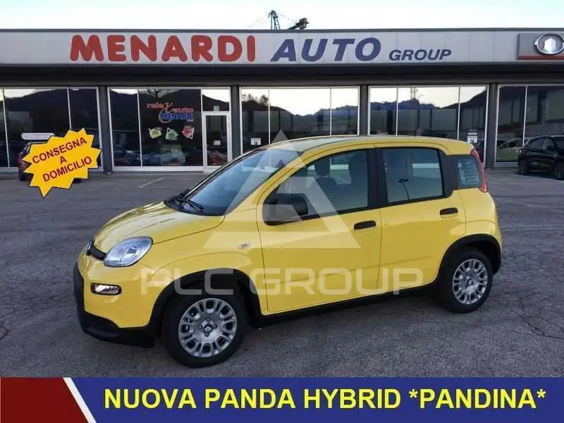 2024 Fiat Panda