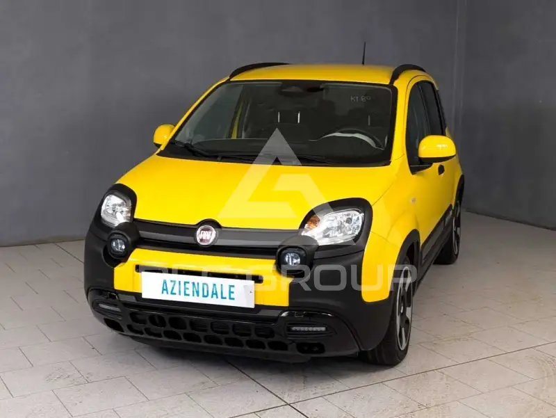 2024 Fiat Panda