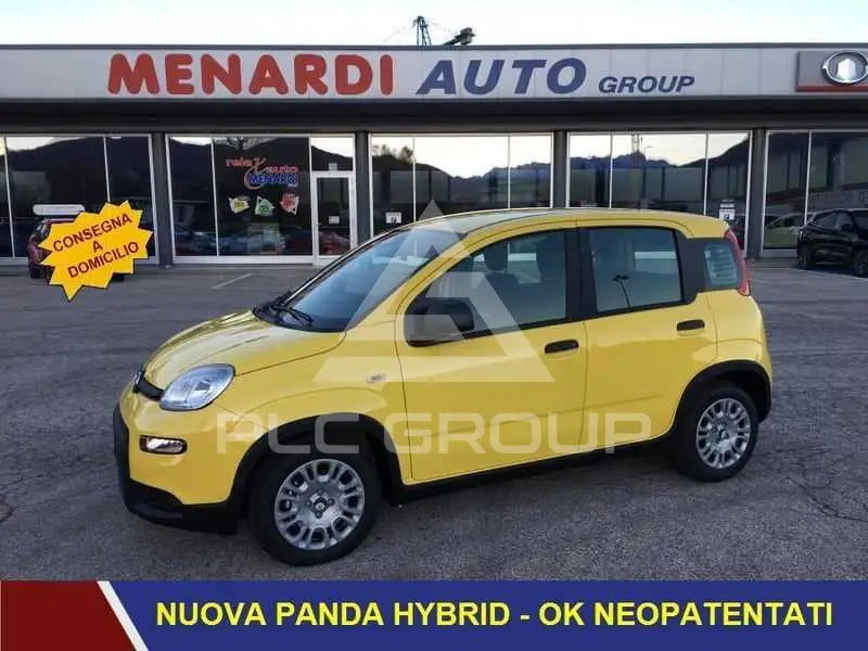 2024 Fiat Panda