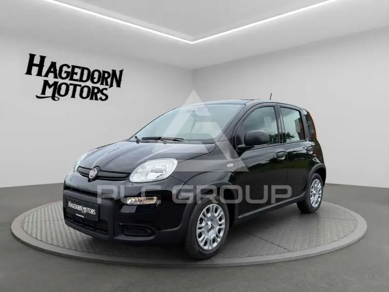 2024 Fiat Panda