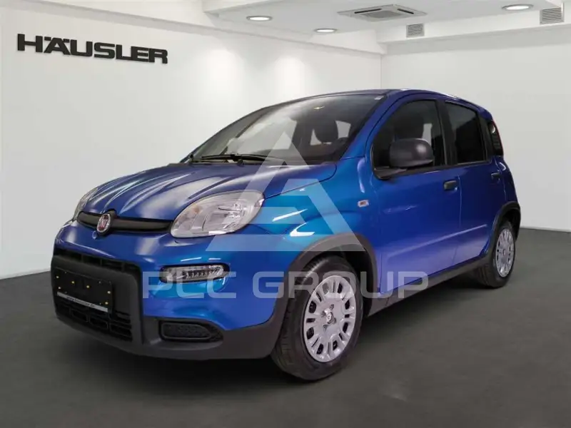 2024 Fiat Panda
