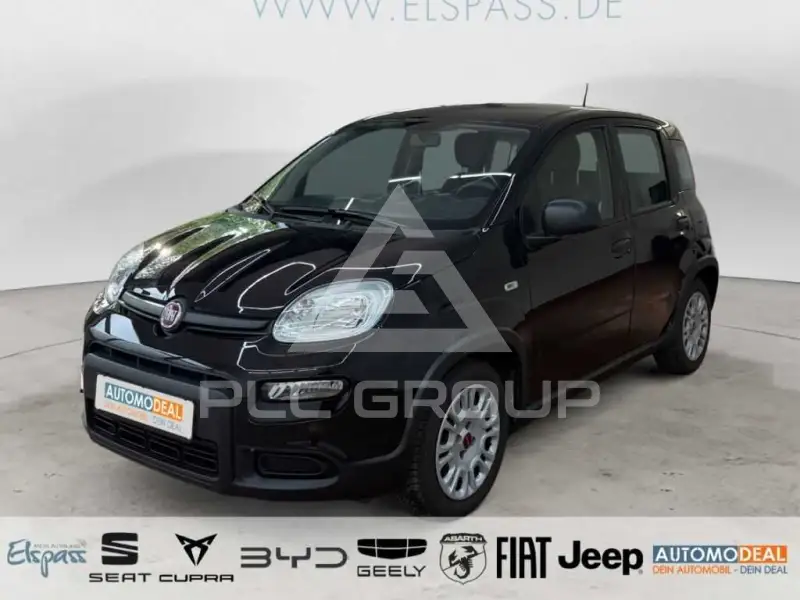 2024 Fiat Panda