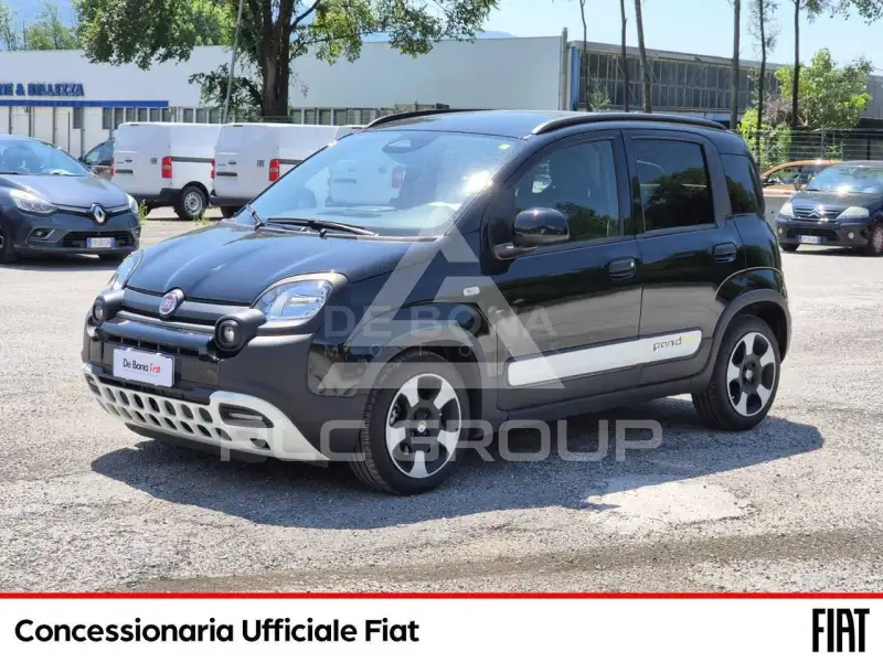 2024 Fiat Panda