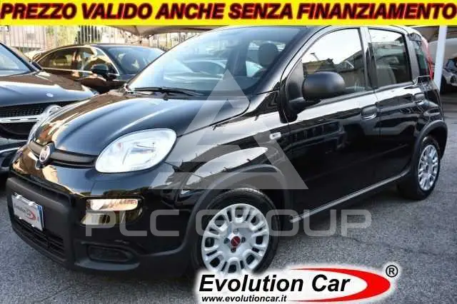 2024 Fiat Panda